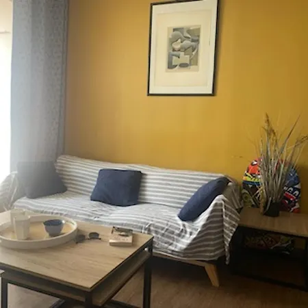 Apartment Vue Sur Saint-Jean-de-Monts